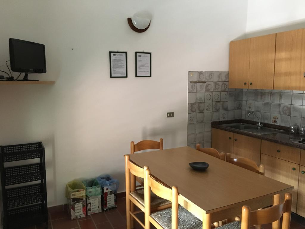 My Villa Eden Torre Ruffa Eksteriør billede