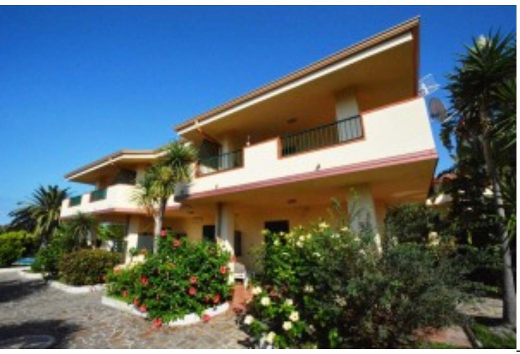 My Villa Eden Torre Ruffa Eksteriør billede