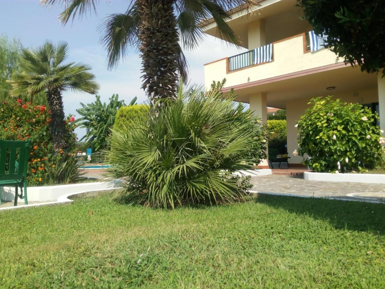 My Villa Eden Torre Ruffa Eksteriør billede